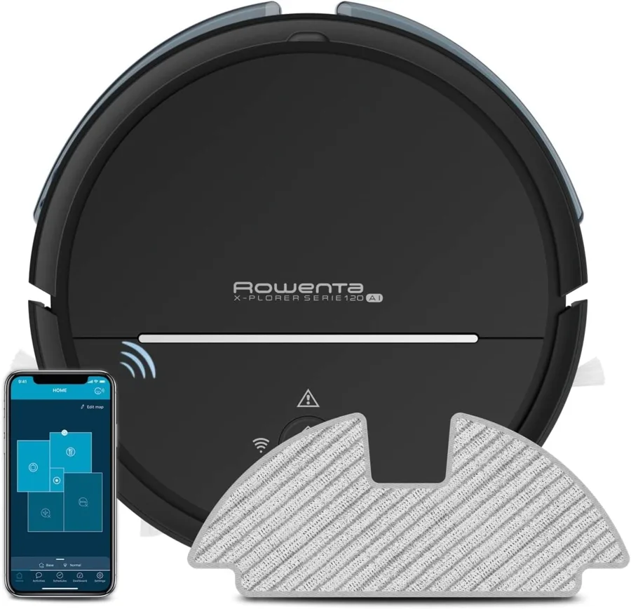 Rowenta X-Plorer Serie 120 AI