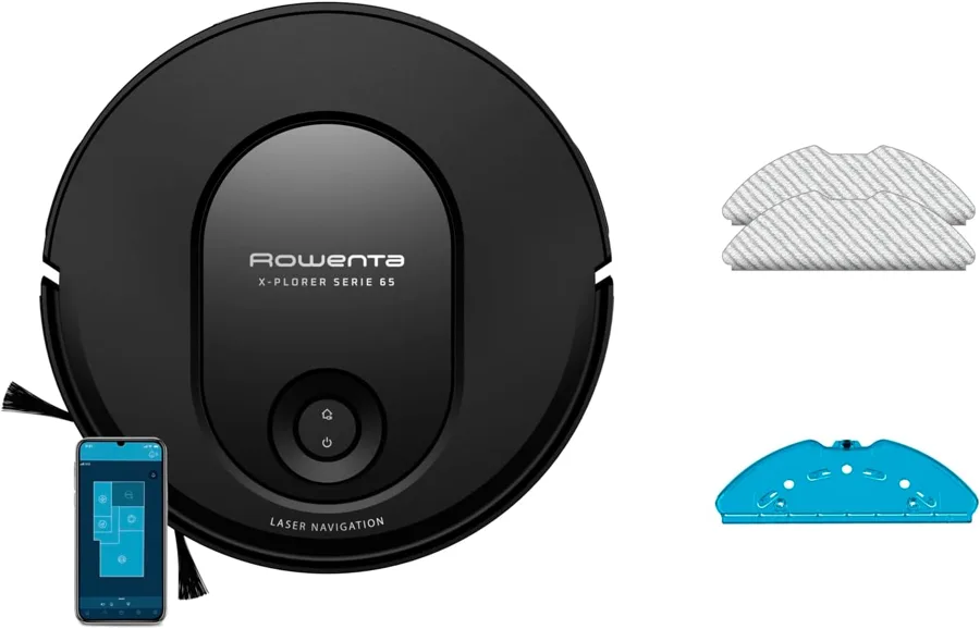Rowenta X-Plorer Serie 65