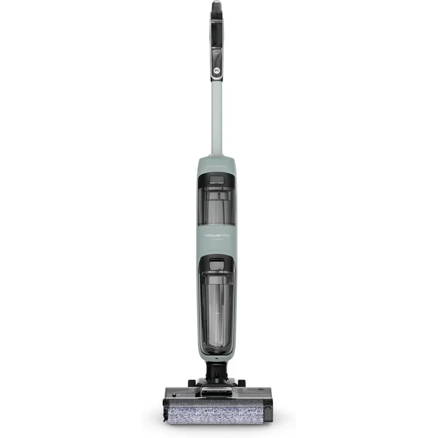 Rowenta X-Clean 2 in colore eucalipto