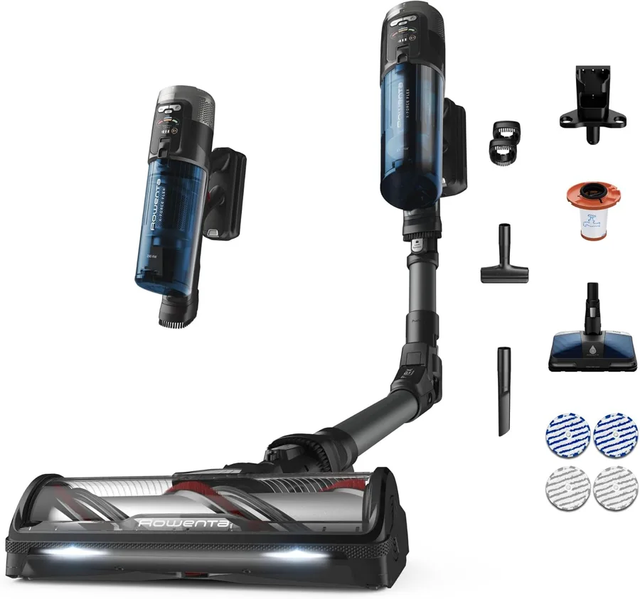 Rowenta X-Force Flex 12.60 Neo
