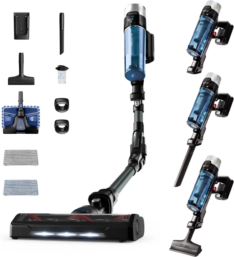 Rowenta X-Force Flex 9.60 Aqua (RH20C2)